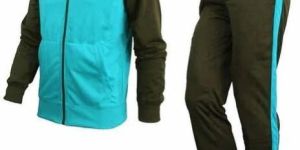 Mens 4 Way Lycra Bermuda Tracksuit