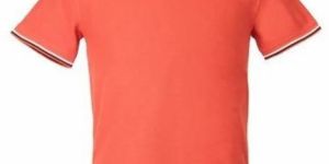 Mens Polo Neck T-shirts