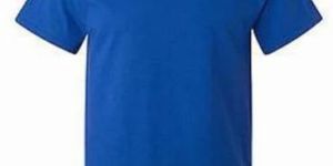 Mens Round Neck T-shirts