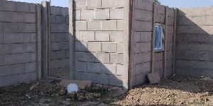 Precast Boundary Wall