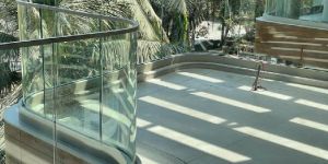 Aluminum Railings