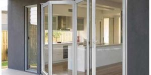 UPVC Folding Door