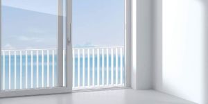 UPVC Lift and Slide Doors