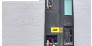 siemens simatic s7 im151-1basic et200s profibus interface module