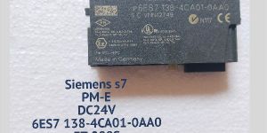 siemens simatic s7 pm-e dc24v 6es7 module plc