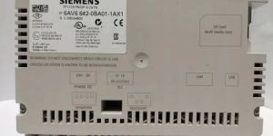 TP177B PNDP-6 CSTN 6AV6642-0BA01-1AX1 Siemens HMI