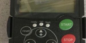 Vacon Inverter Display Panel