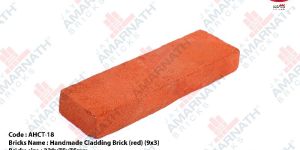Exposed Premium Red Clay Brick