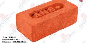 Rectangular Red Face Clay Brick