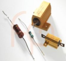 Carbon Film Resistors