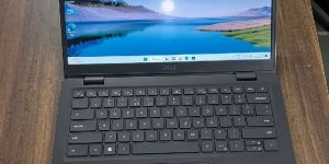 Dell Latitude 3420 Intel Core i7-11gen Laptop