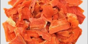 Dehydrated Carrot Flake