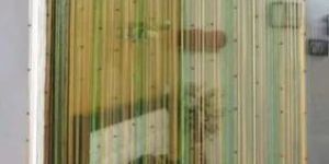 String Thread Curtains