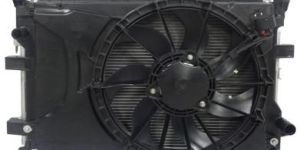 Crfmi Engine Cooling Systems