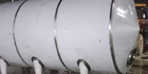 Milk Silo Tank