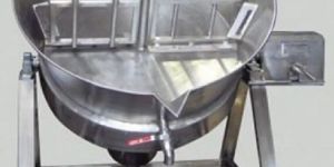 Stainless Steel Soan Papdi Making Machine