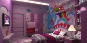 Kids Room Interior Designing Services