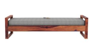 Wooden Diwan Bed