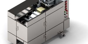 Fully Electric Commercial Roti Making Machine