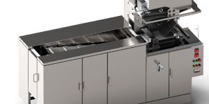 Heavy Duty Fully Automatic Chapati Making Machine