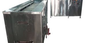 L Shaped Automatic Chapati Making Machine