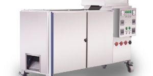 Semi Automatic Chapati Making Machine