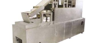 Sheet Cutting Model Fully Automatic Chapati Making Machine (Capacity : 1000 Per Hour)