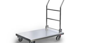 Stainless Steel Trolley