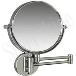 Stainless Steel Shaving Mirror