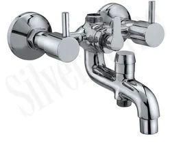 Stainless Steel Wall Mixer Tap