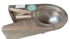 Stainless Steel Wall Mounted European Water Closet