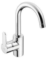 Stainless Steel Wash Basin Mixer