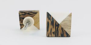 Wooden Drawer Knobs