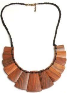 Wooden Necklaces