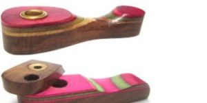 Wooden Smoking Pipes