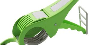 VEG. & FRUIT CUTTER WITH PEELER