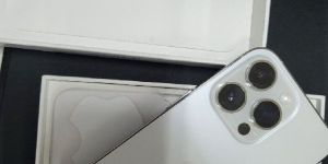 Unlocked Apple iPhone 14 Pro - 512GB - Silver