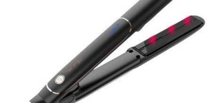 PROFESSIONAL INFRARED HAIR STRAIGHTENER