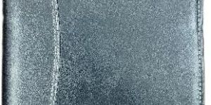 Black PU Leather Folder