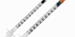 Insulin Syringes