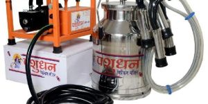 PM 150 Single Bucket Milking Machine