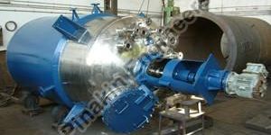 High Pressure Reactor