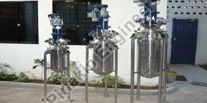 Pressure Vessels