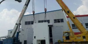 Commercial and Machine Shifting Service