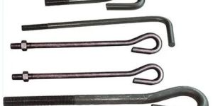 8.8 Grade Foundation Bolts
