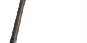 Mild Steel L Shaped Foundation Bolts