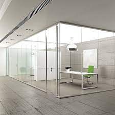 Glass Partitions