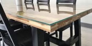 Glass Table Top