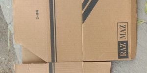 3 Ply Corrugated Shoe Box