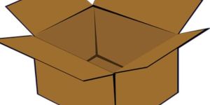 5 Ply Corrugated Box